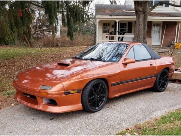 Thumbnail Photo undefined for 1988 Mazda RX-7